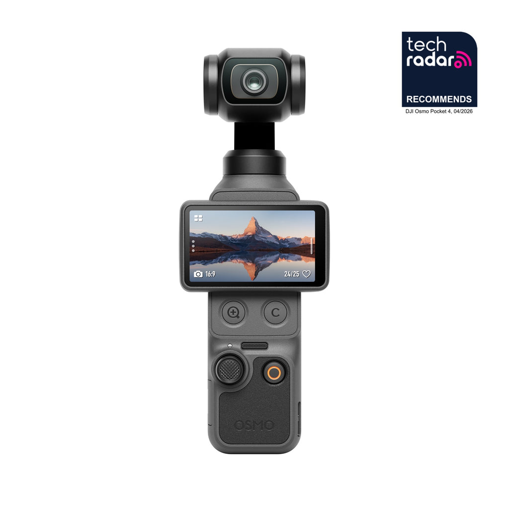 DJI Osmo Pocket 4
