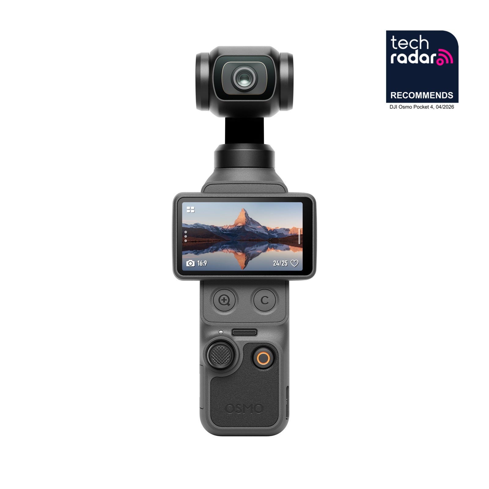 DJI Osmo Pocket 4