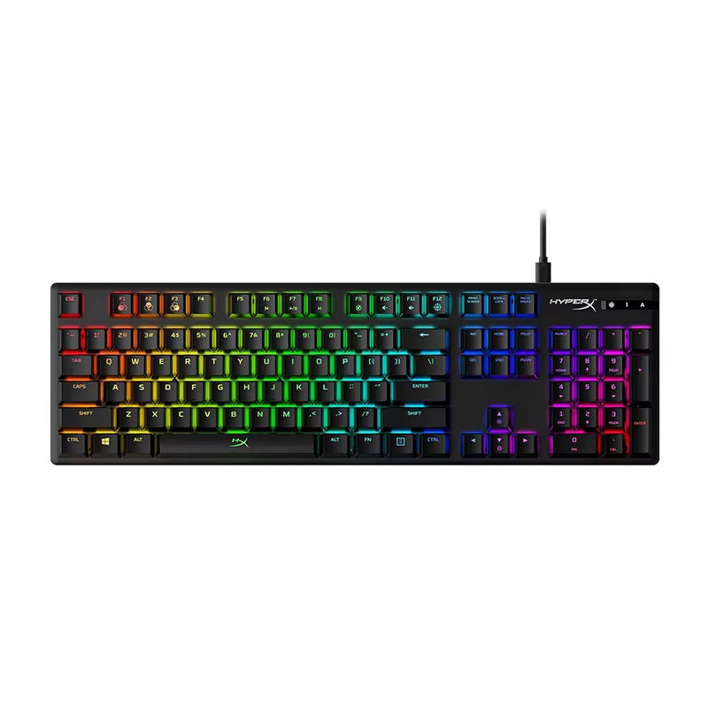 HyperX Alloy Origins – Mechanical Gaming Keyboard