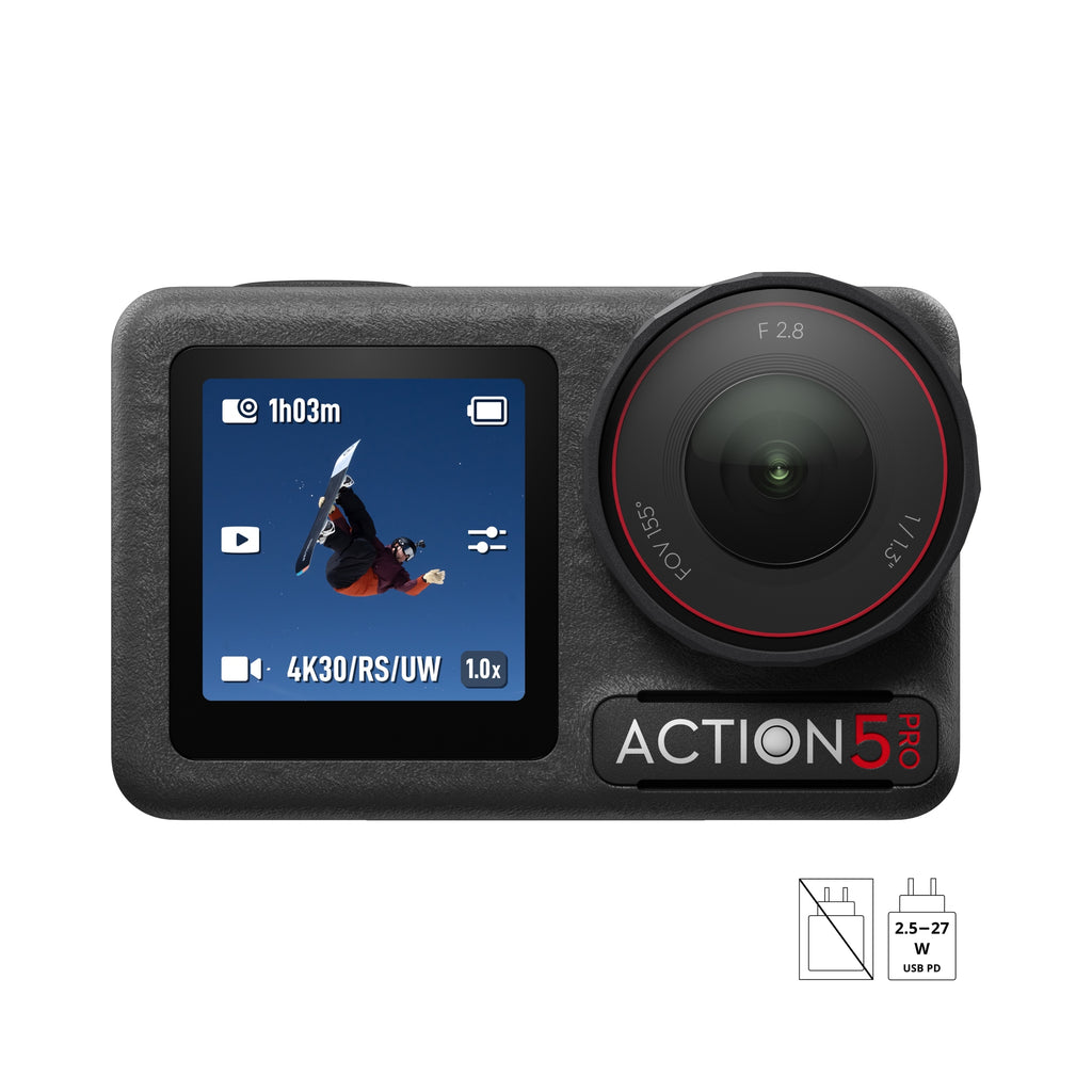 DJI Osmo Action 5 Pro