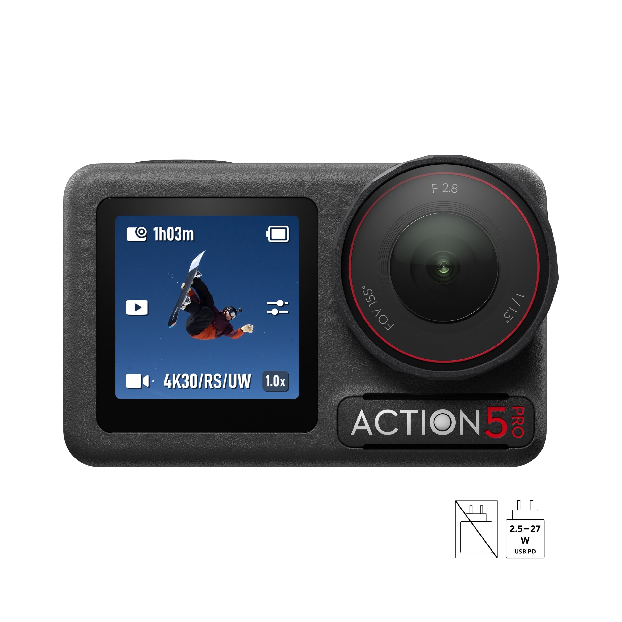DJI Osmo Action 5 Pro