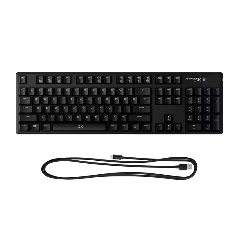 HyperX Alloy Origins – Mechanical Gaming Keyboard