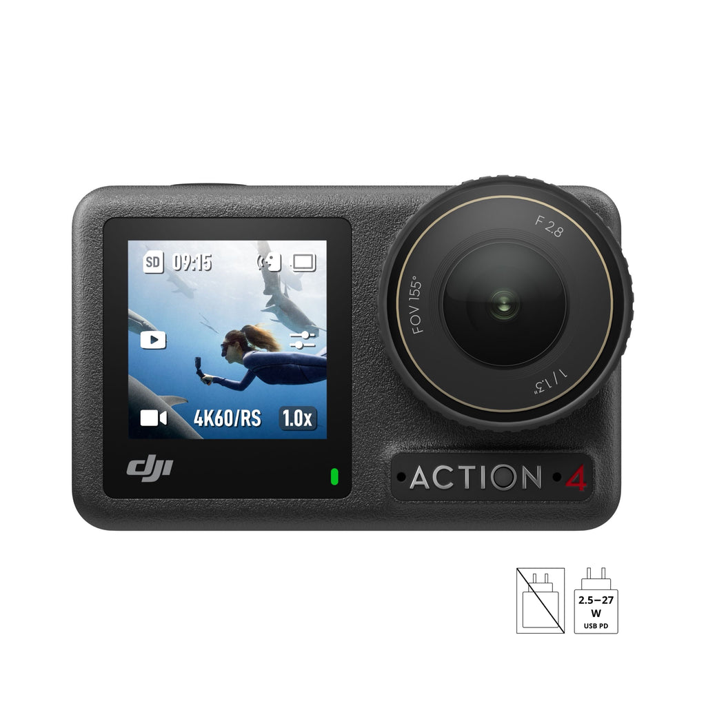 DJI Osmo Action 4