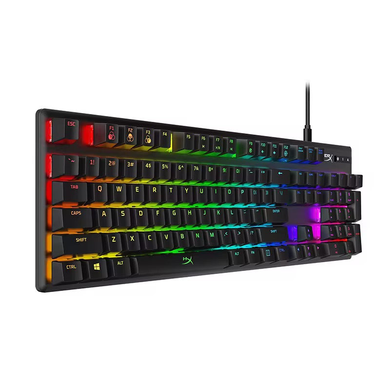 HyperX Alloy Origins – Mechanical Gaming Keyboard