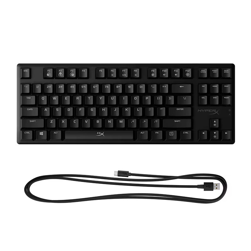 Gaming keyboard HYPERX GAMING ALLOY ORIGINS ENG