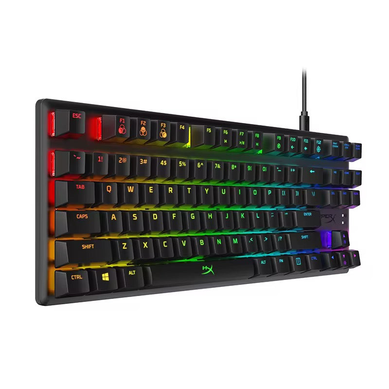 Gaming keyboard HYPERX GAMING ALLOY ORIGINS ENG