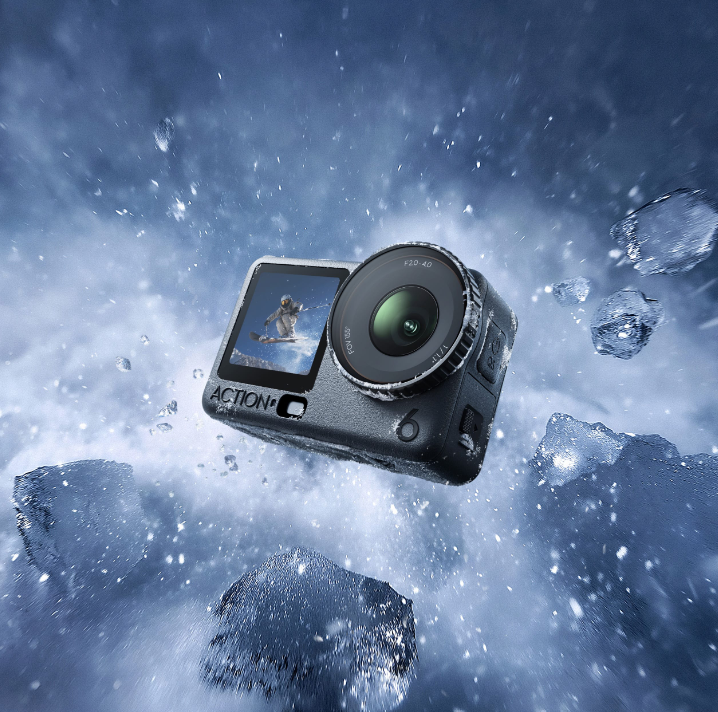 DJI Osmo Action 6