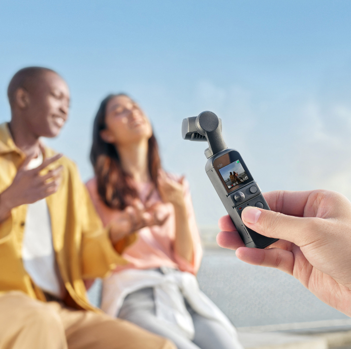 DJI Osmo Pocket 2