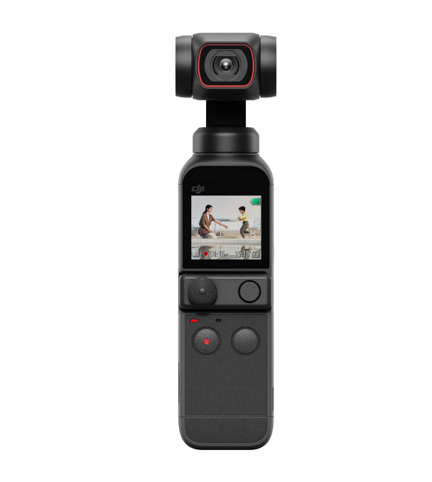 DJI Osmo Pocket 2