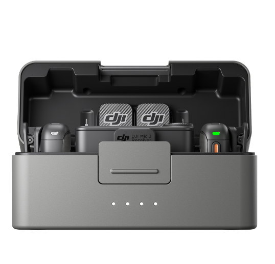DJI Mic 3 Professional