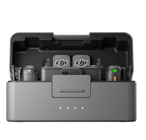 DJI Mic 3 Professional