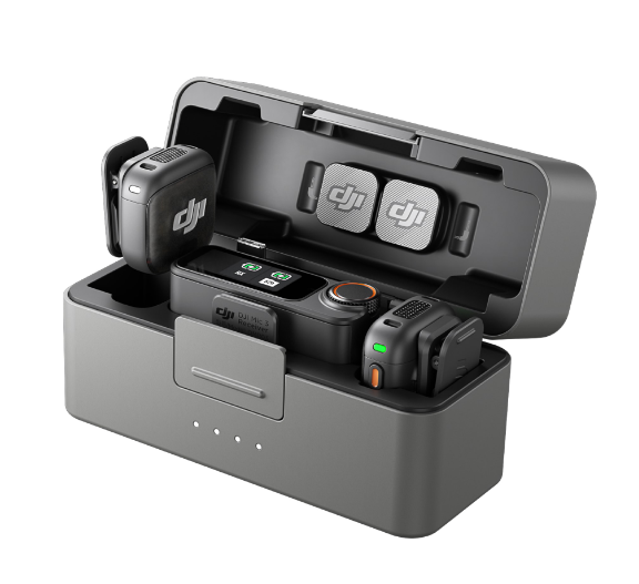 DJI Mic 3 Professional