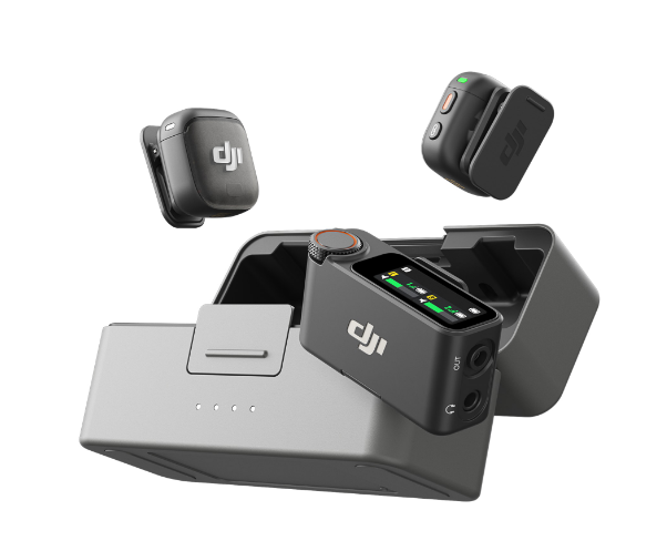 DJI Mic 3 Professional