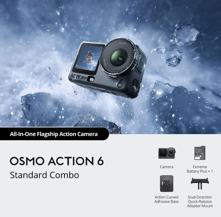 DJI Osmo Action 6