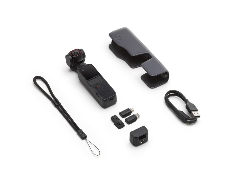 DJI Osmo Pocket 2