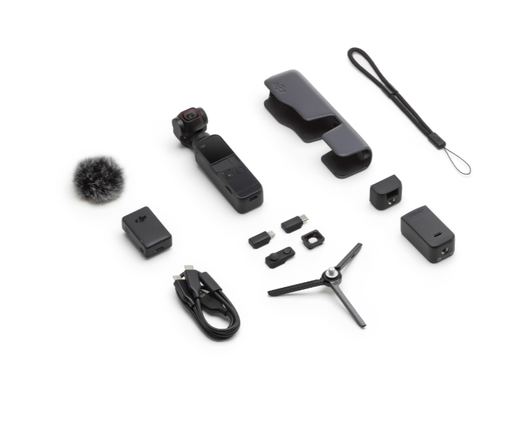 DJI Osmo Pocket 2