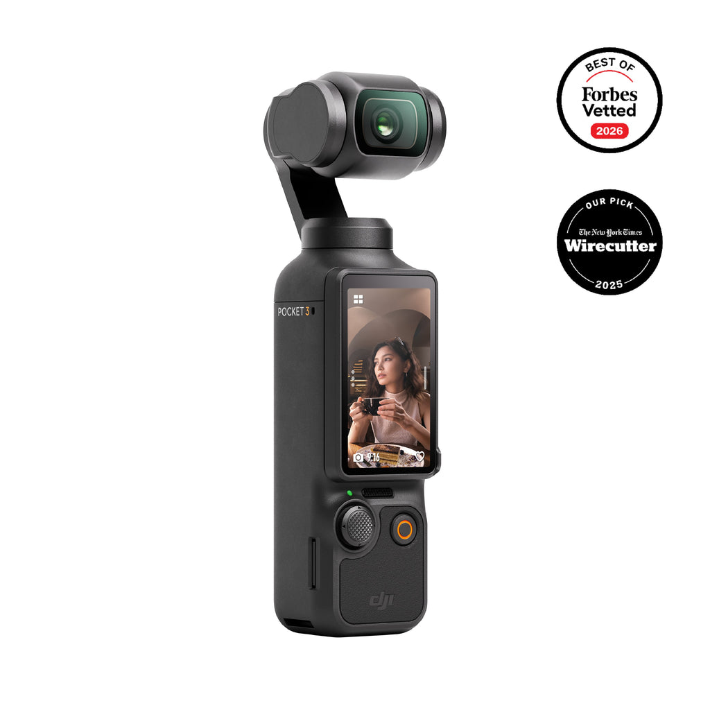 DJI Osmo Pocket 3