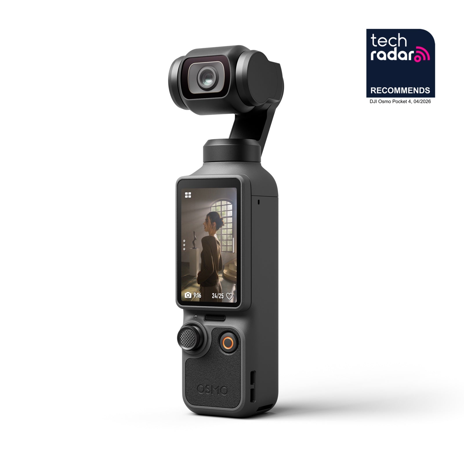 DJI Osmo Pocket 4