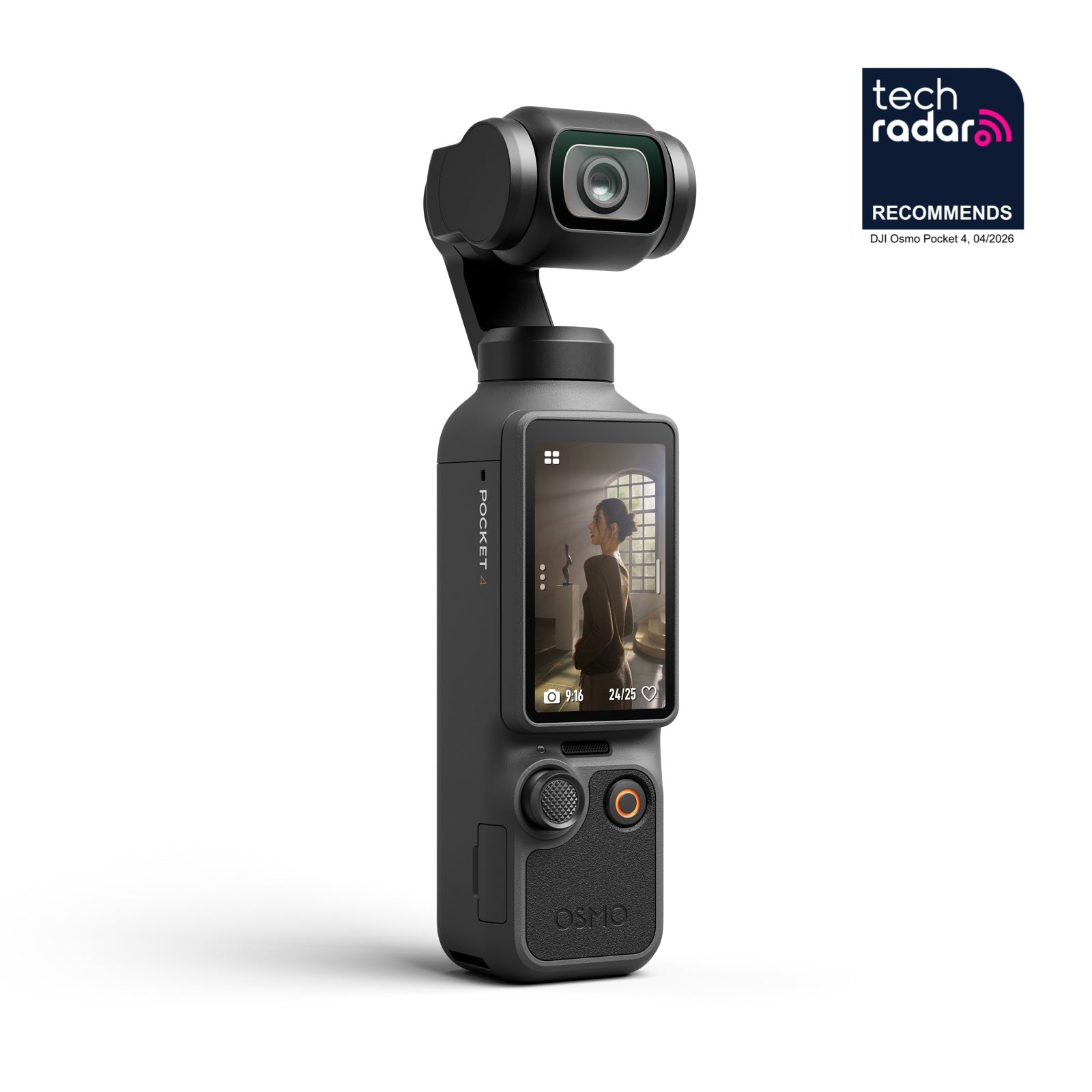 DJI Osmo Pocket 4