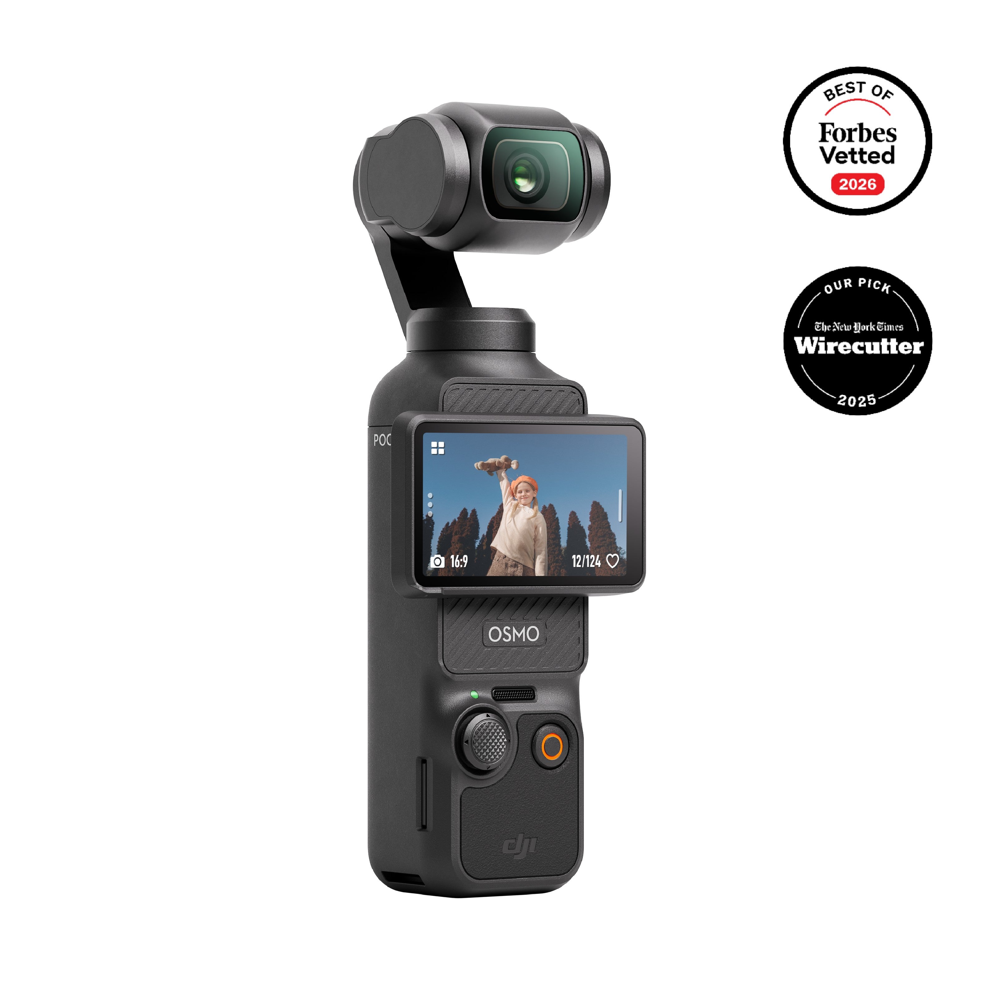 DJI Osmo Pocket 3